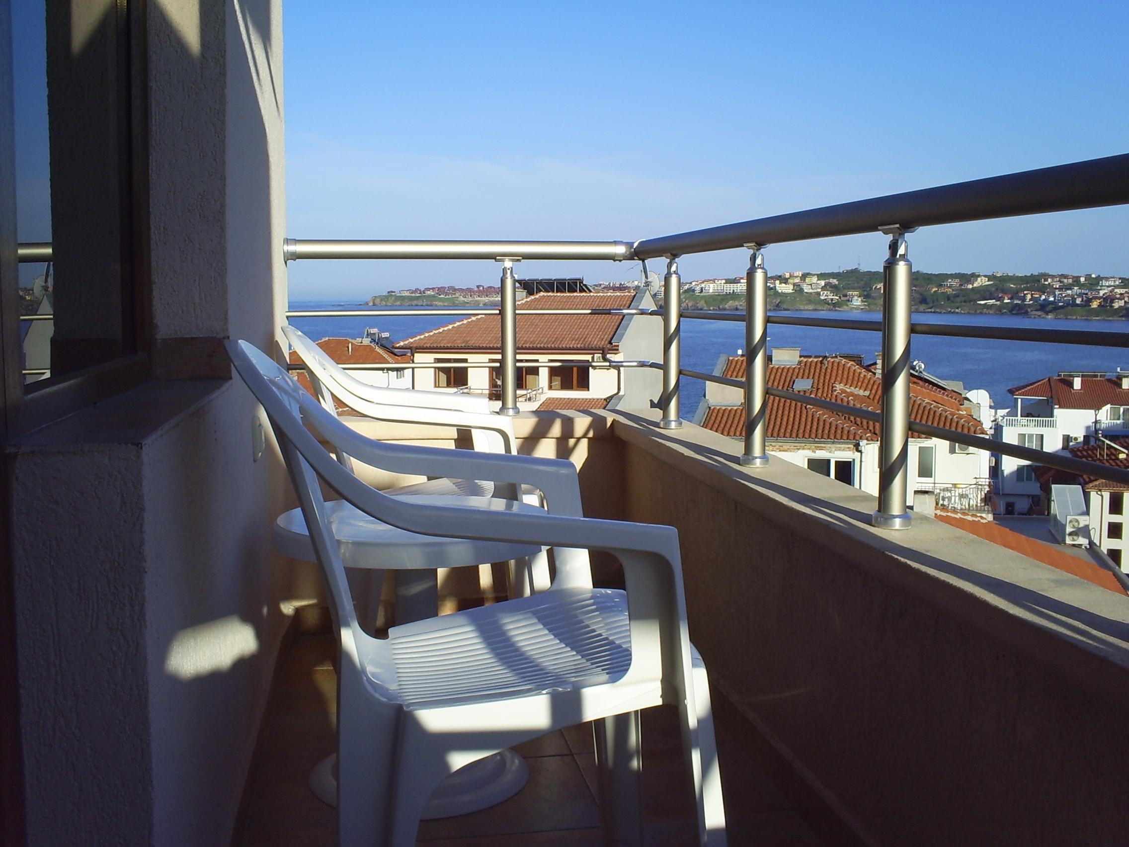 Hotel Chuchulev Sozopol Exterior foto