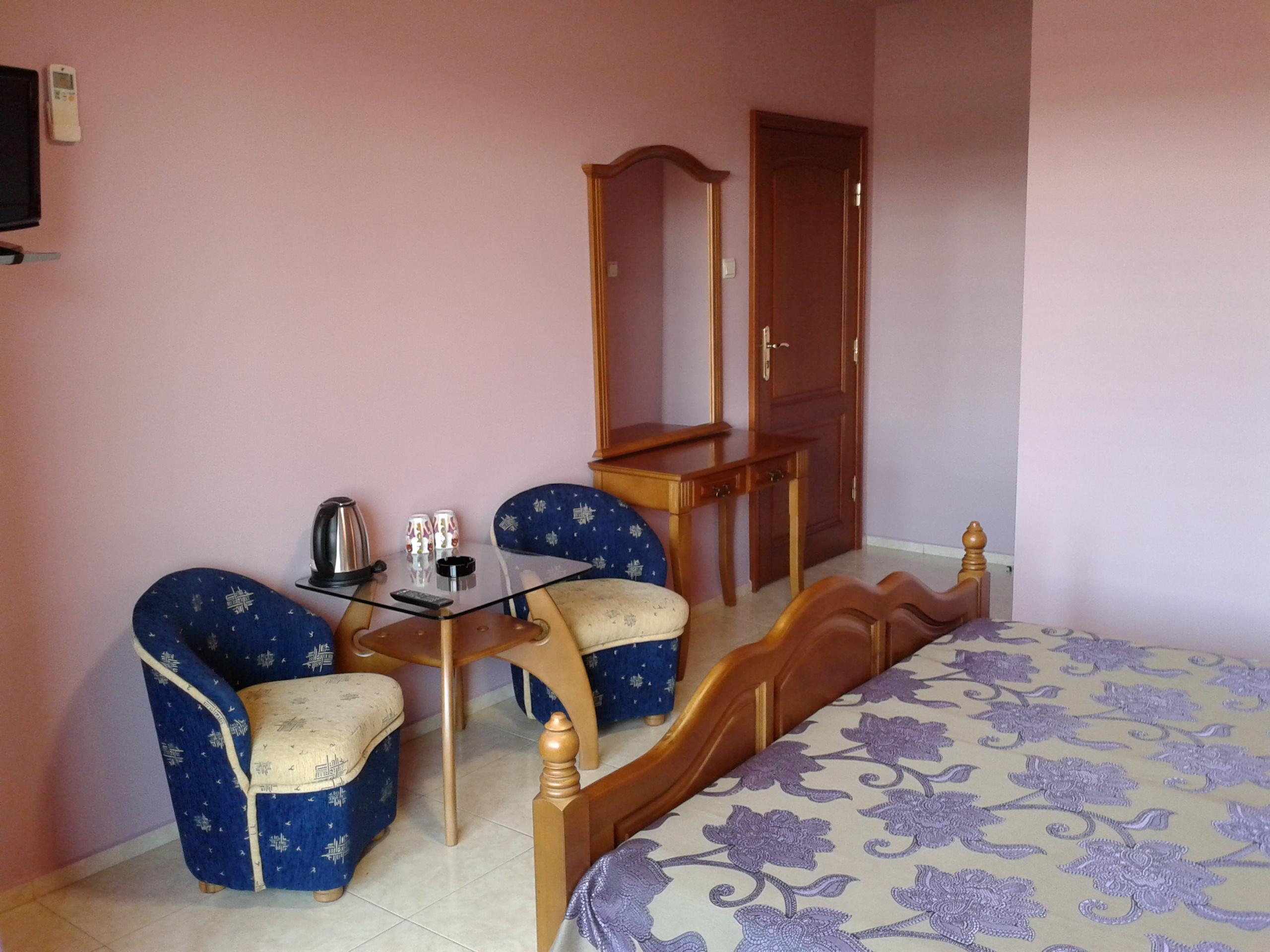 Hotel Chuchulev Sozopol Exterior foto