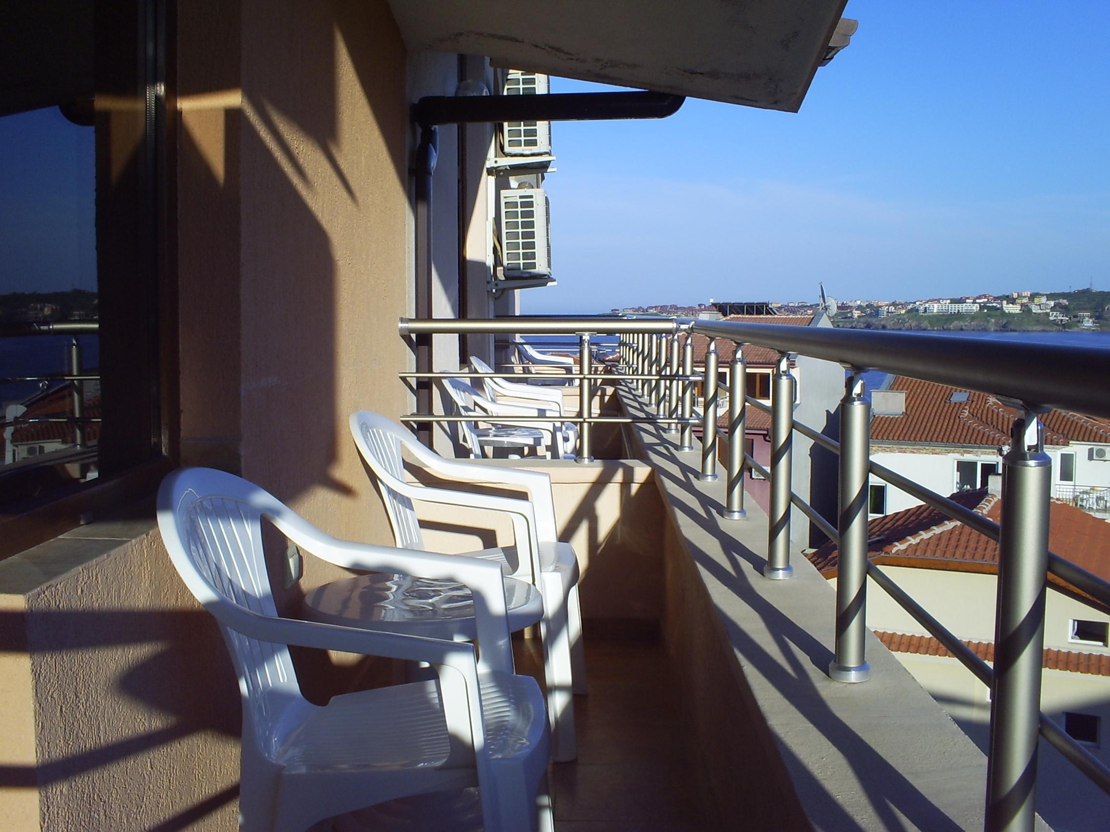 Hotel Chuchulev Sozopol Exterior foto