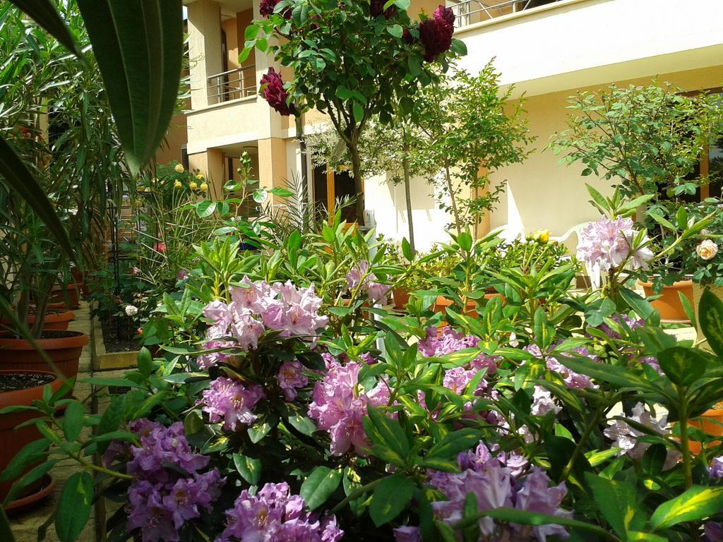 Hotel Chuchulev Sozopol Exterior foto