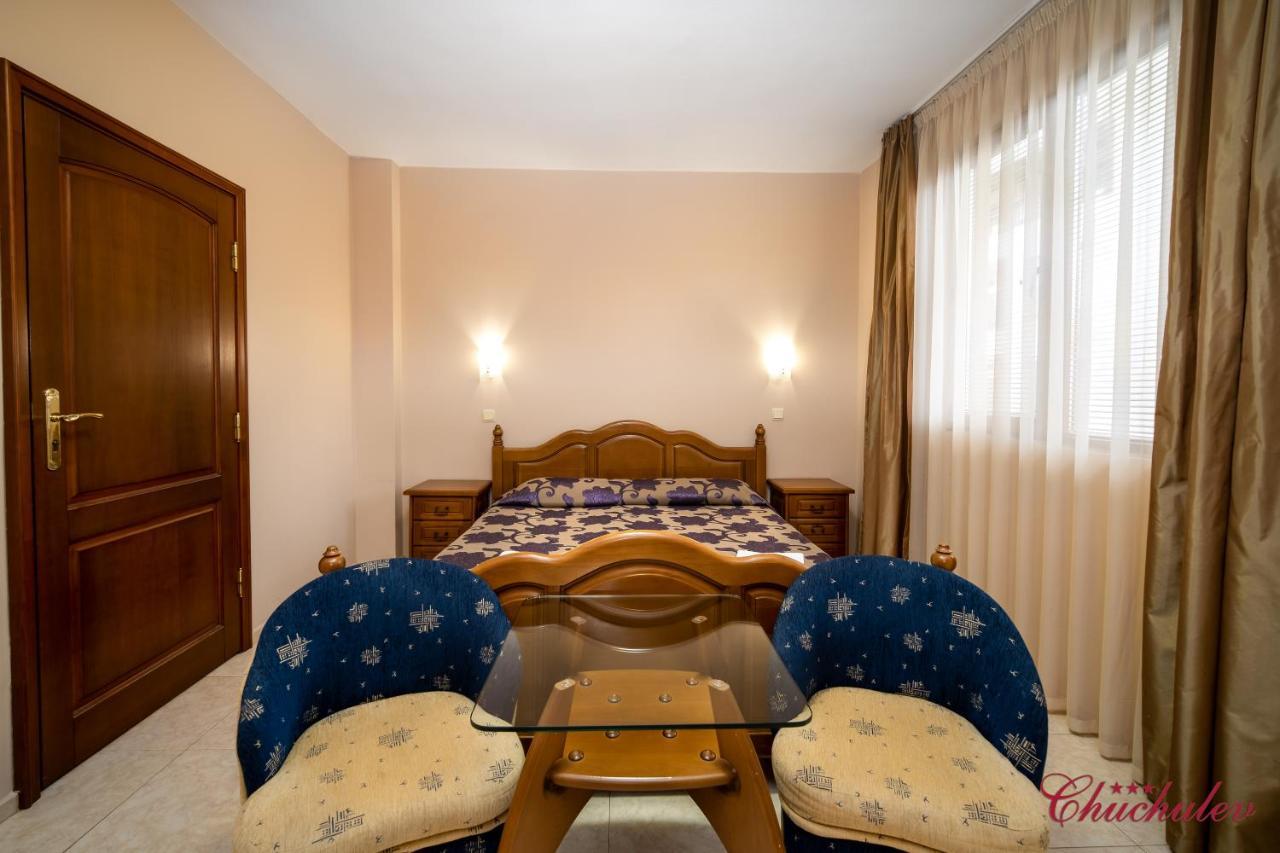 Hotel Chuchulev Sozopol Exterior foto
