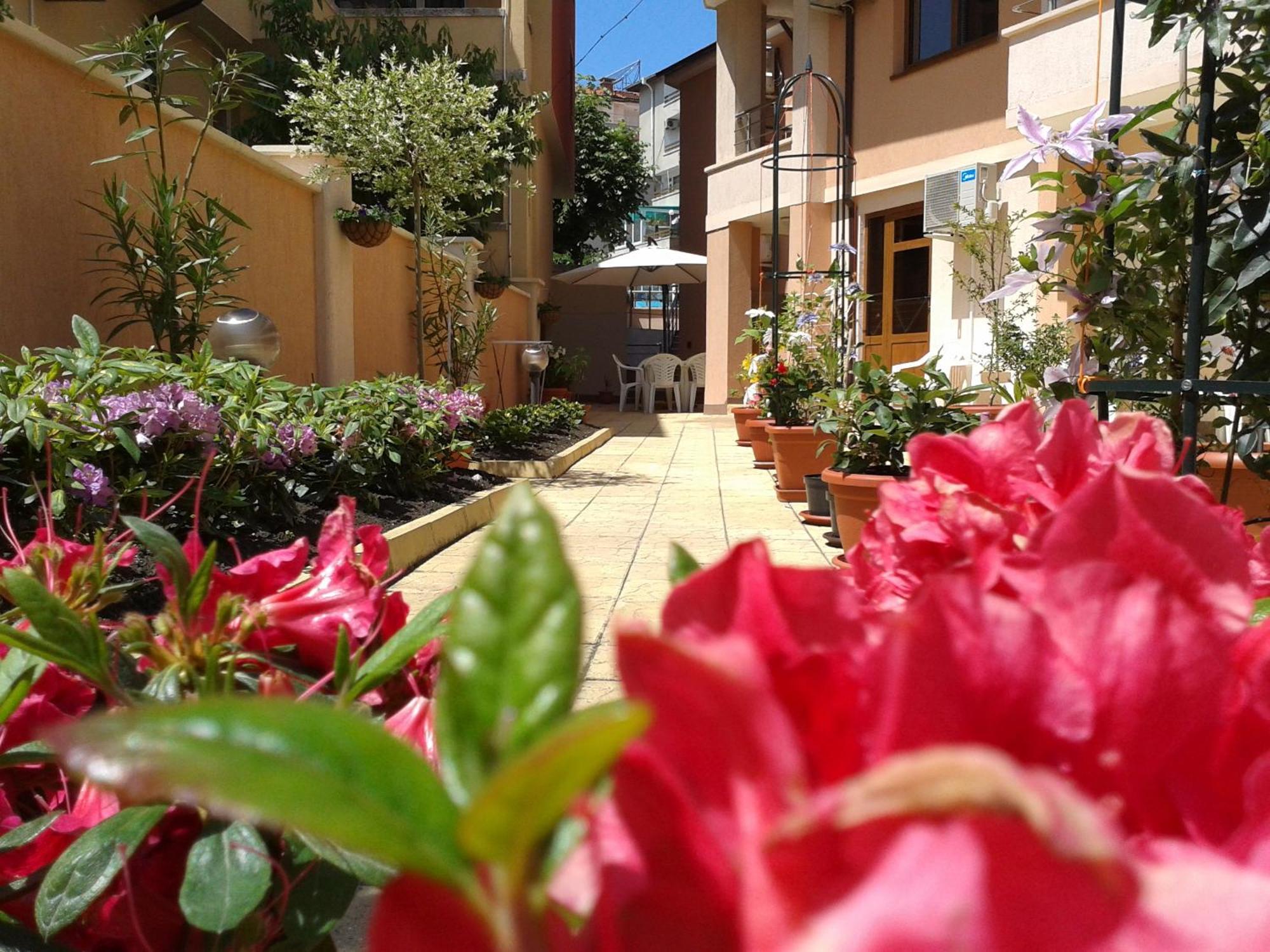 Hotel Chuchulev Sozopol Exterior foto