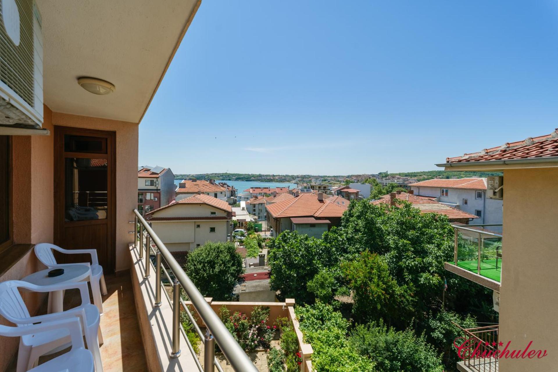 Hotel Chuchulev Sozopol Exterior foto