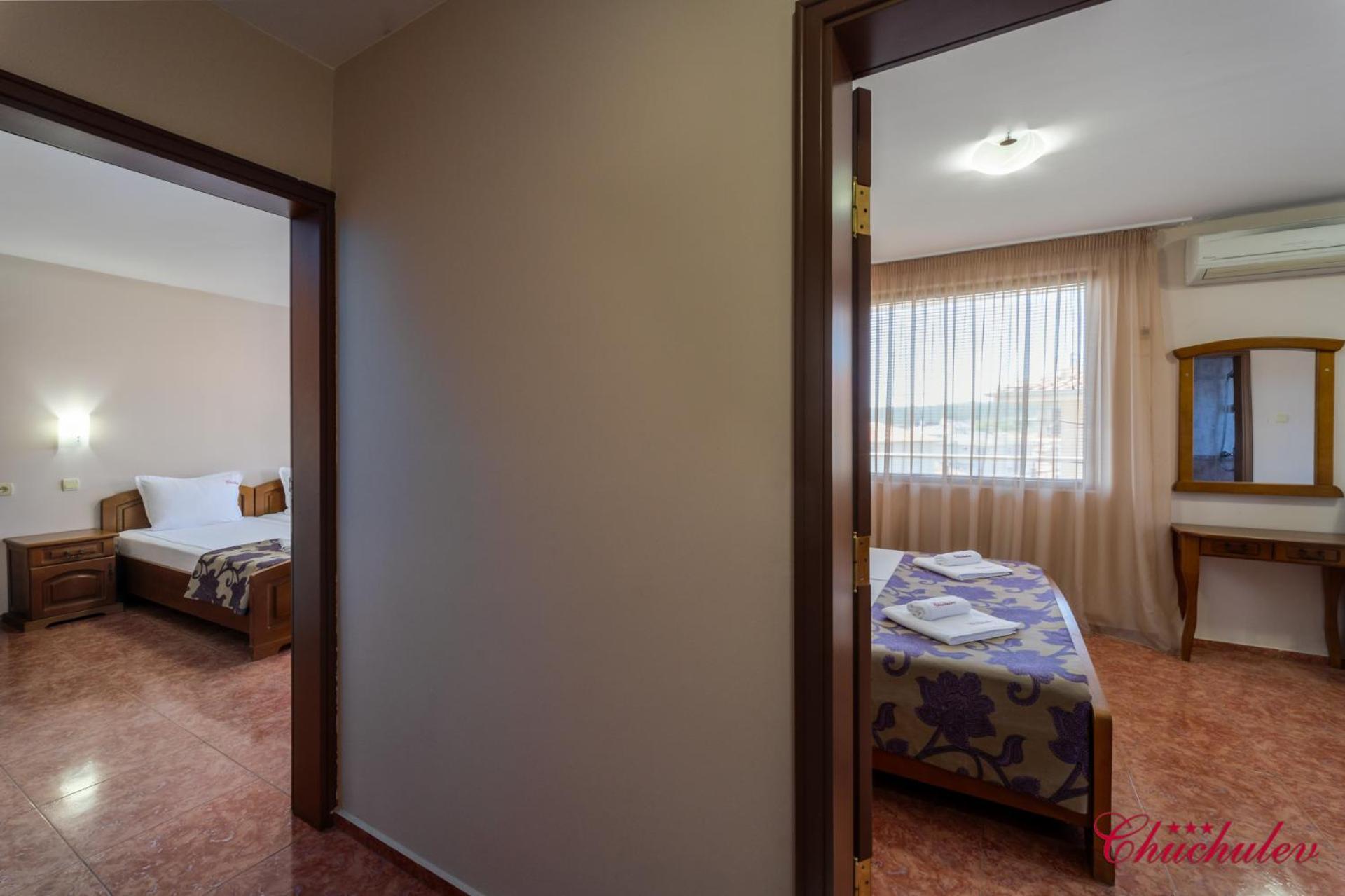 Hotel Chuchulev Sozopol Exterior foto