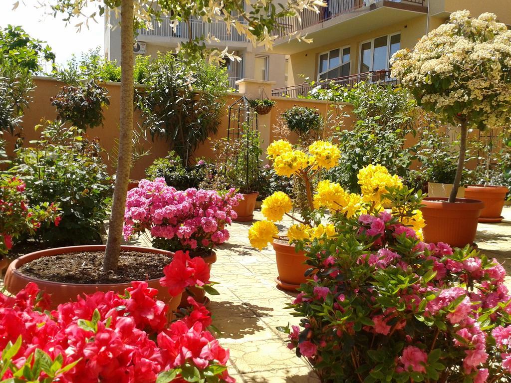 Hotel Chuchulev Sozopol Exterior foto